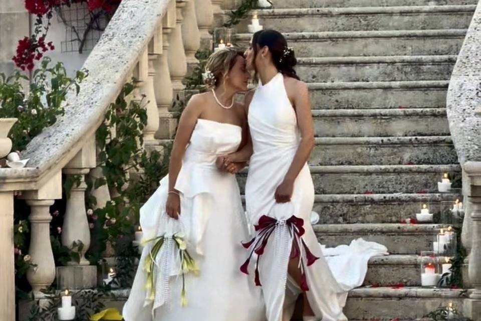 L’inizio dei festeggiamenti