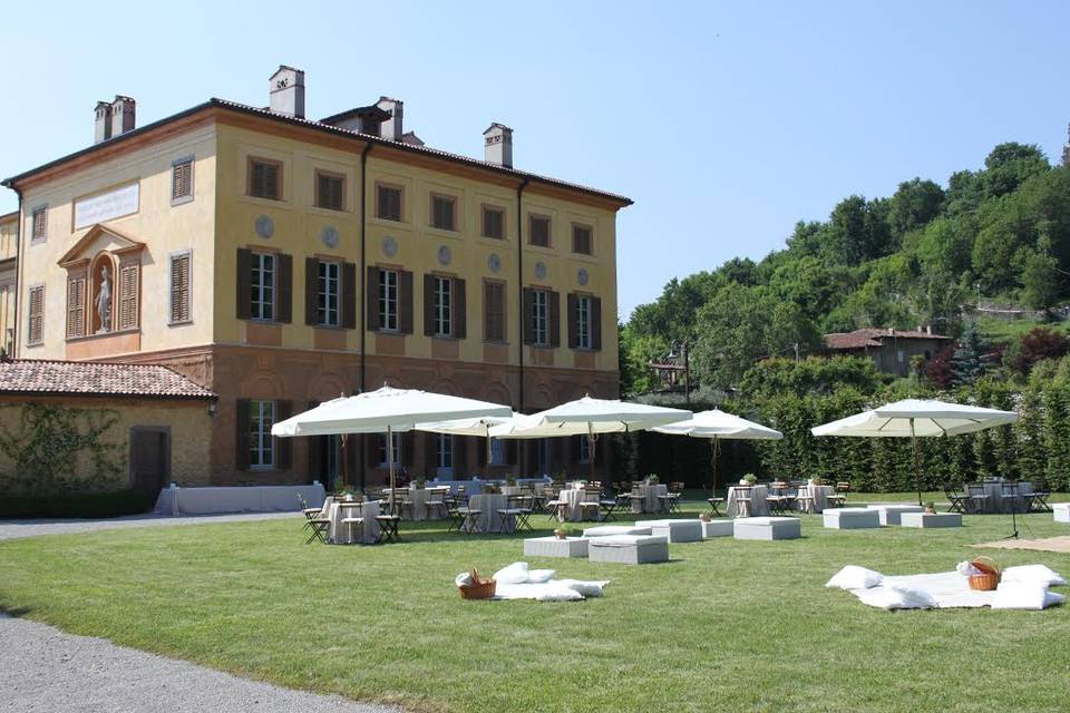 Villa Pesenti Agliardi