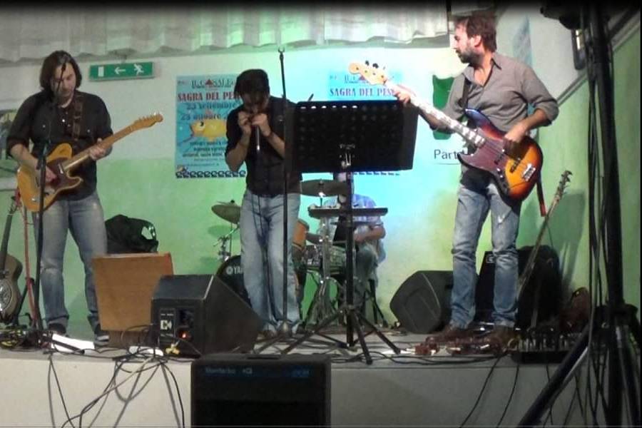 BLuesy 4et electric