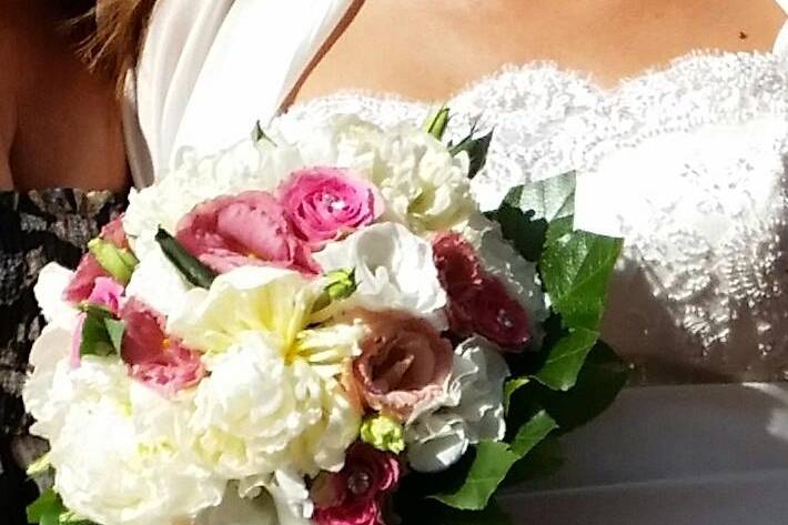 Bouquet da sposa