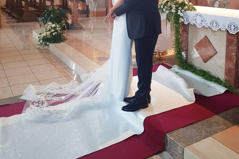 Sposi Giusy e Giovanni 2019