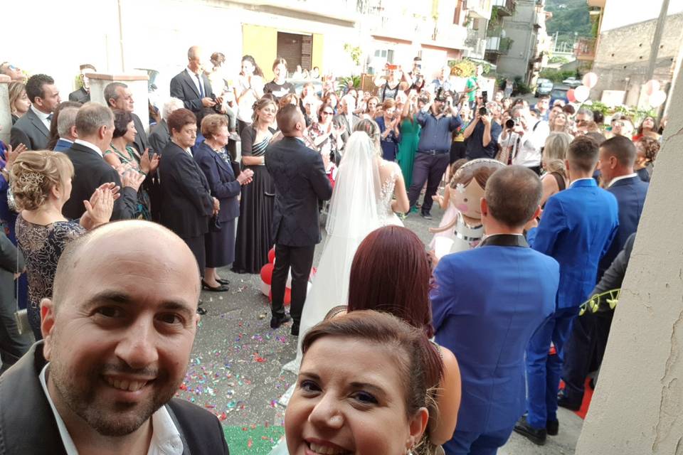 Sposi Giusy e Tonino 2019