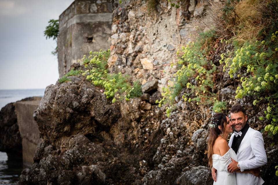 Matrimonio in Cilento