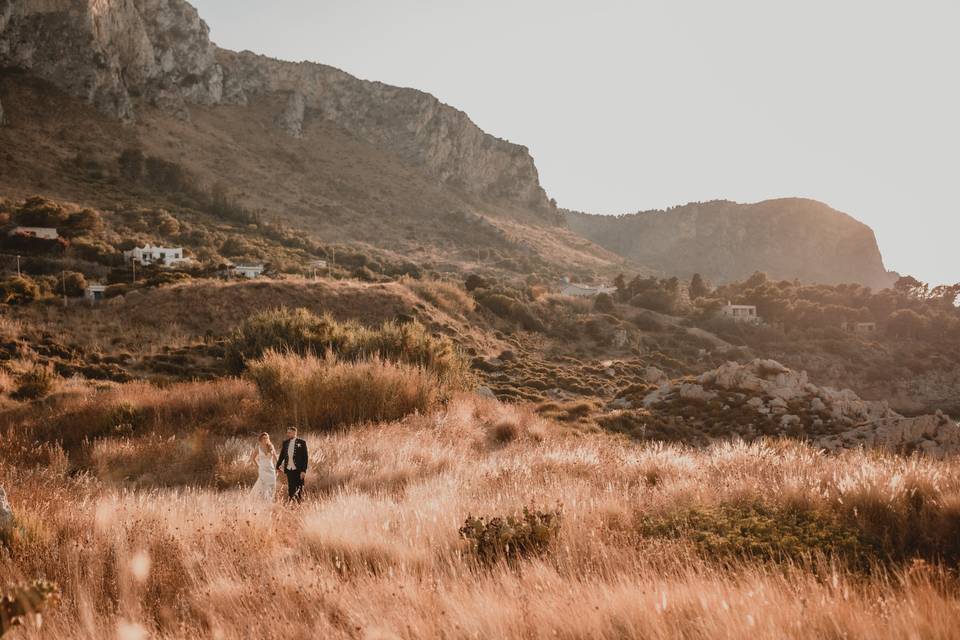 Destination wedding in Sicily