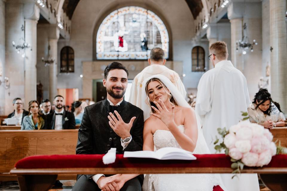 Reportage di matrimonio