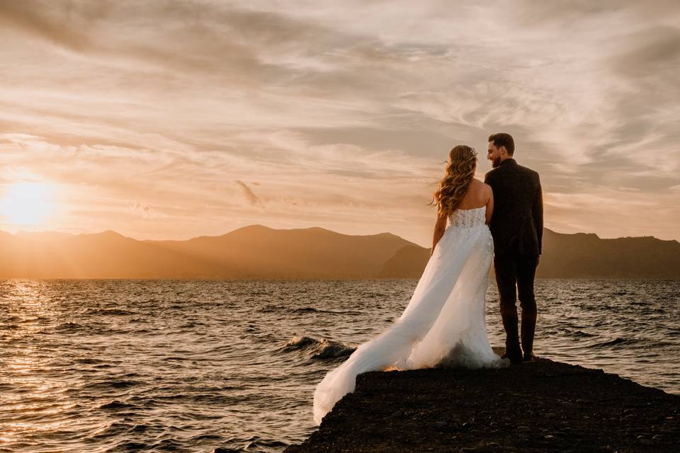 Sicilian wedding