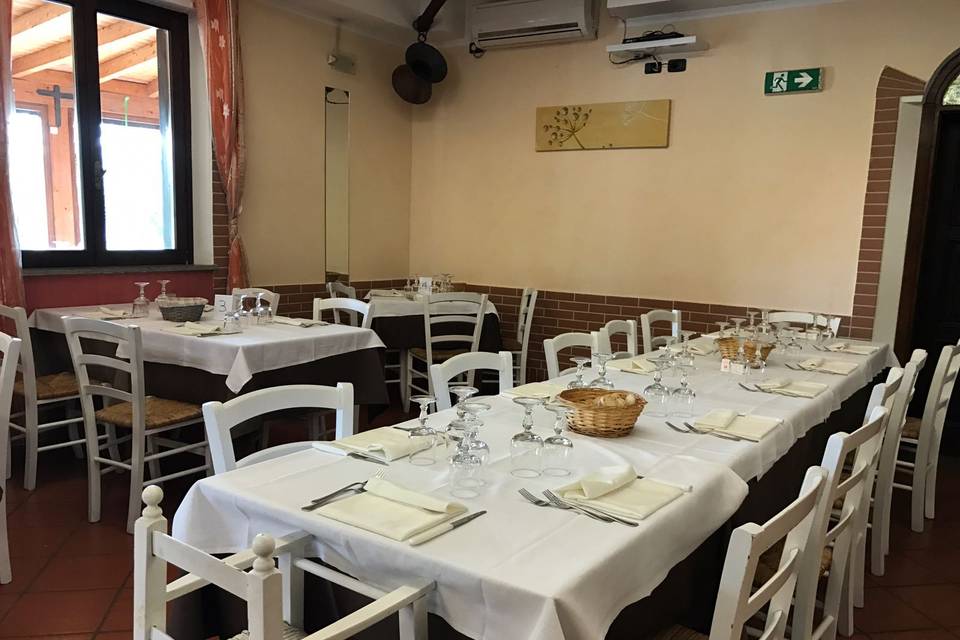 Ristorante Il Casale Rosa