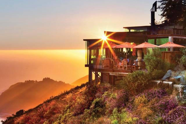 California - Post Ranch Inn