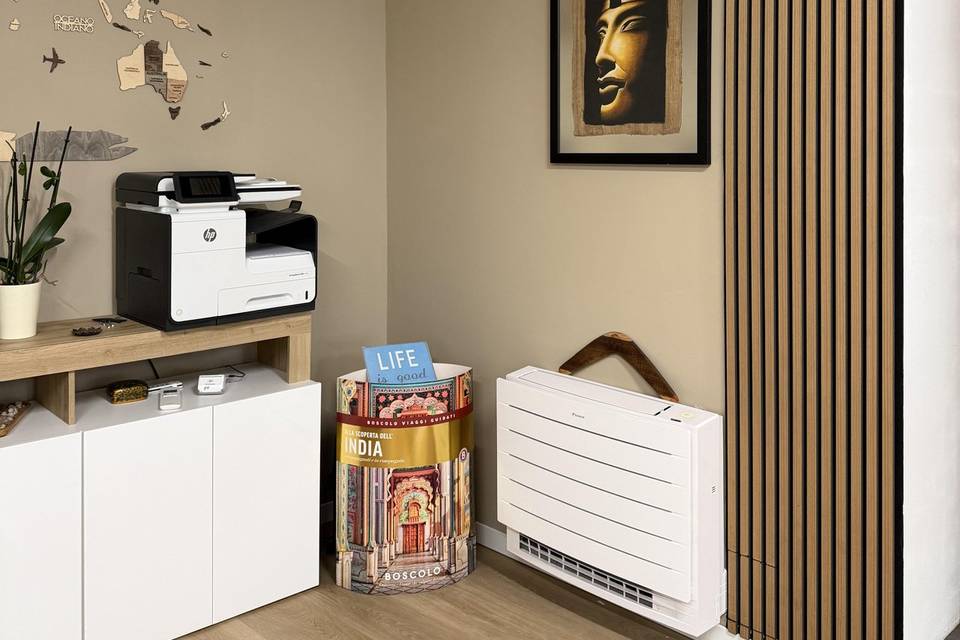 Interno agenzia
