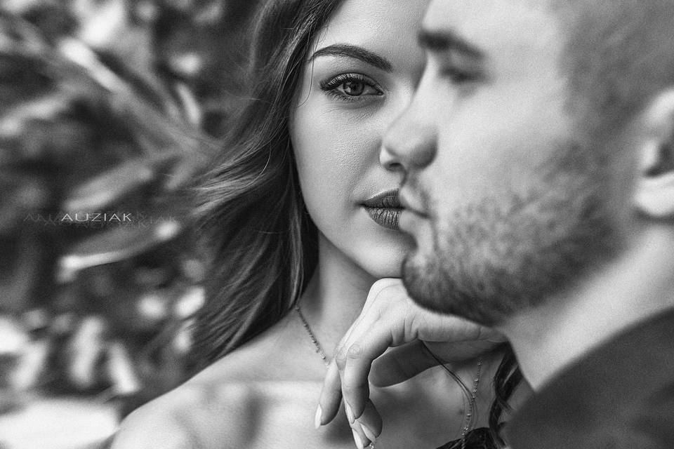 Portrait love