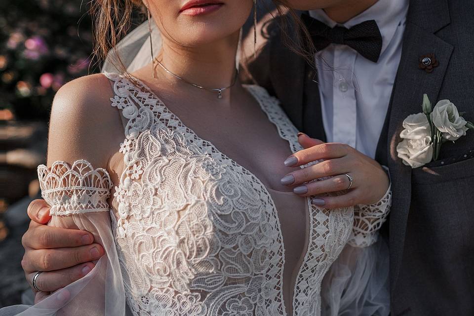 Portrait Wedding