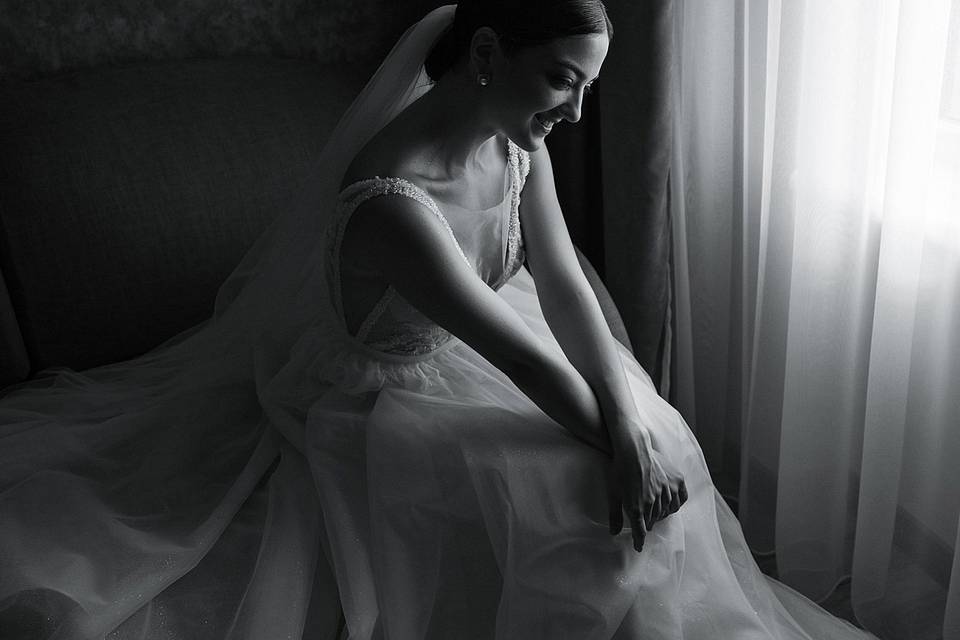 Wedding Dasha
