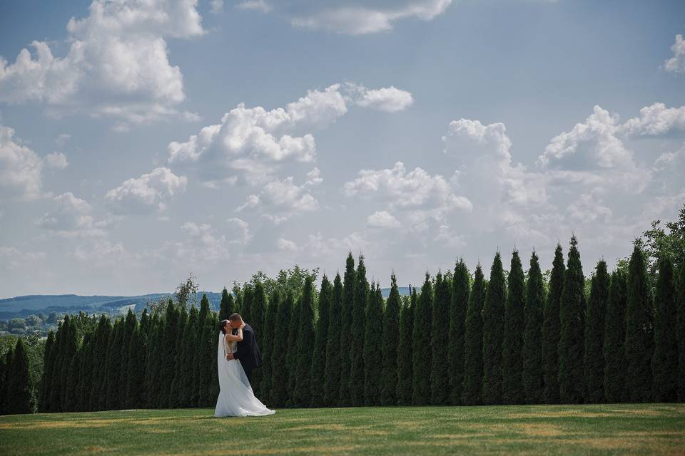 Wedding day