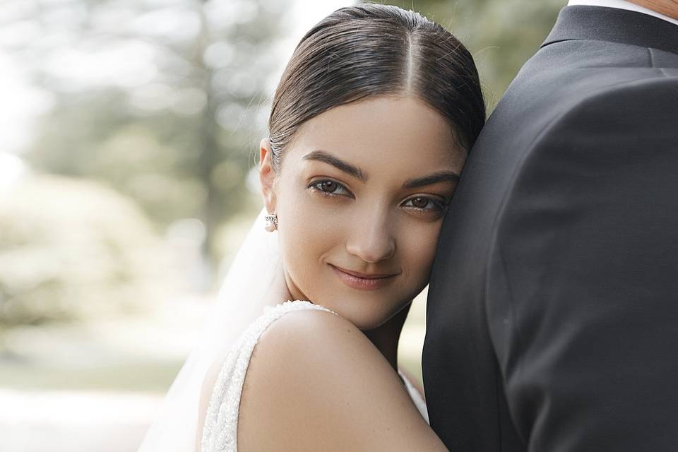 Portrait Wedding