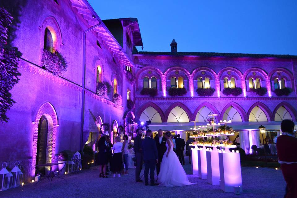 LIGHTS |Castello di Marne