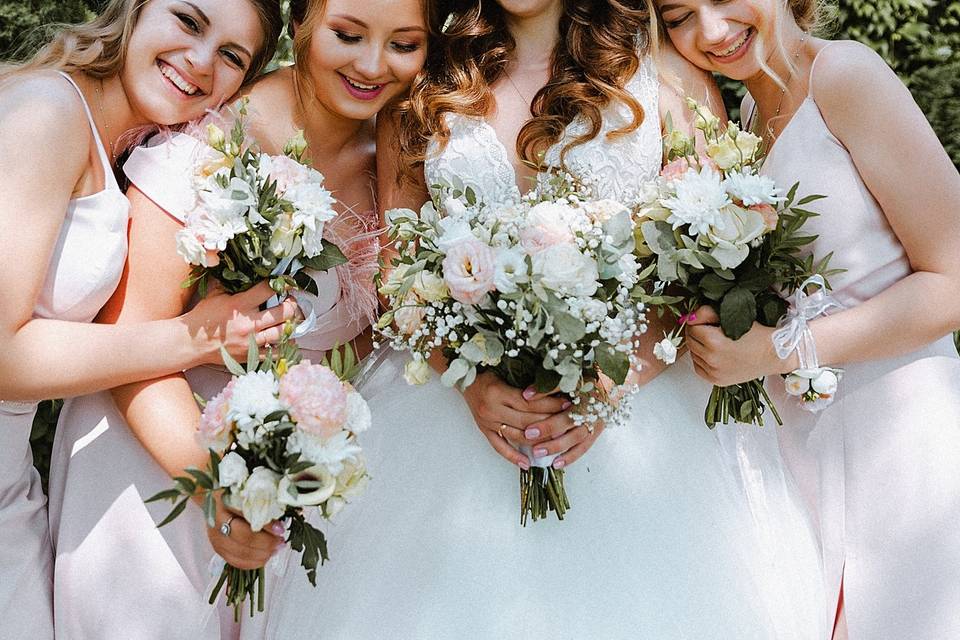 Wedding Criss family