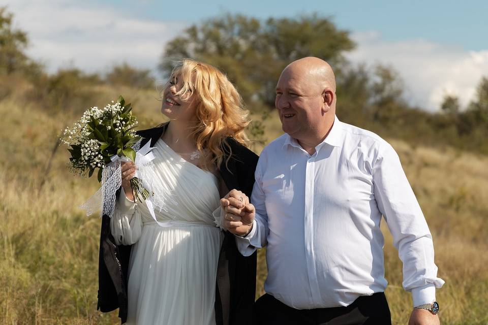 Wedding moments