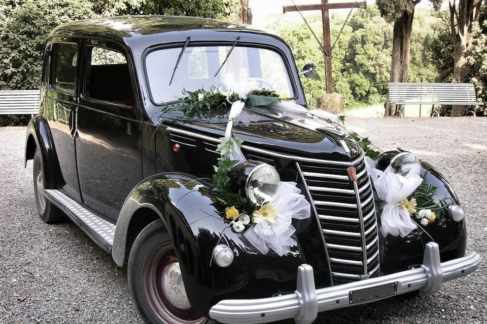 Citroen Traction Avant