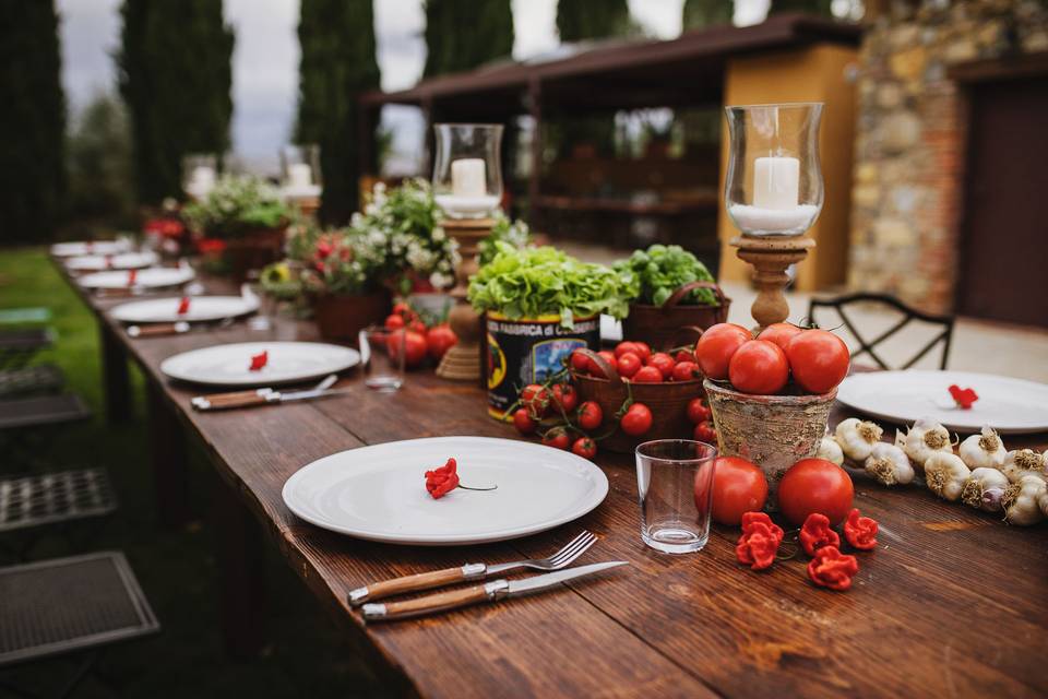 Dal Giardino di Stefania