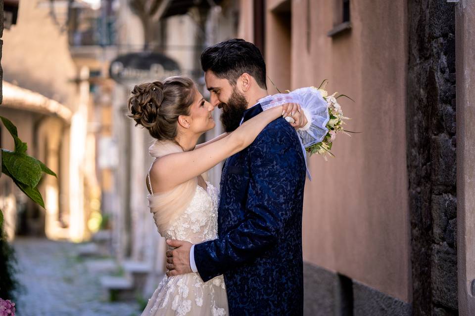 Matteo e Simona