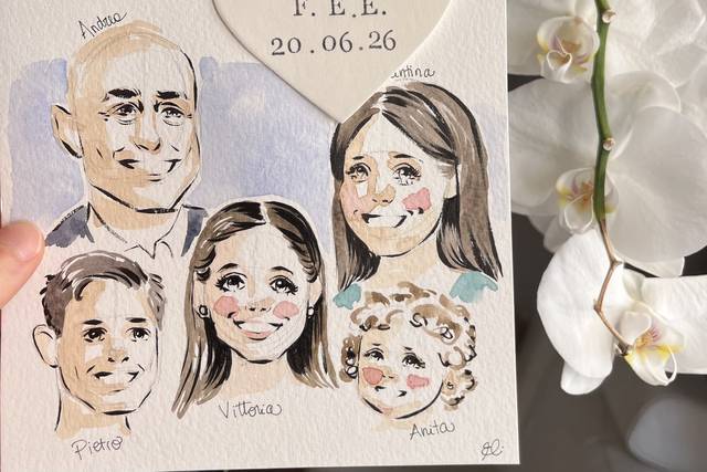 Ritratto di famiglia