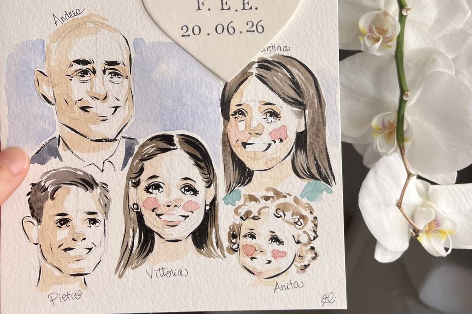 Ritratto di famiglia