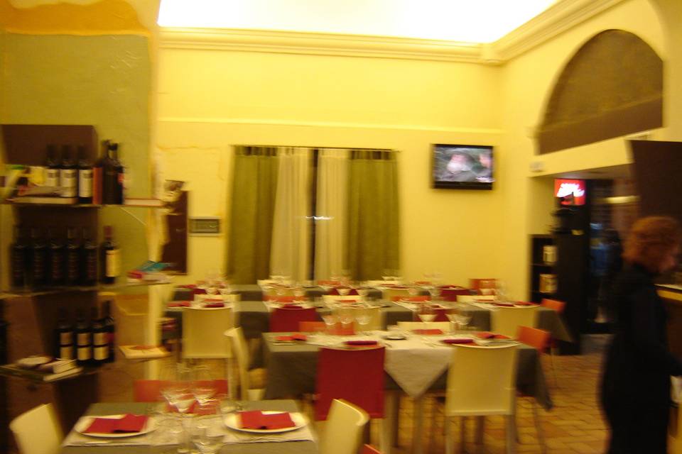 Sala ristorante