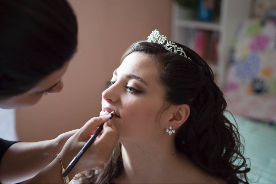 Erika Make-up Artist