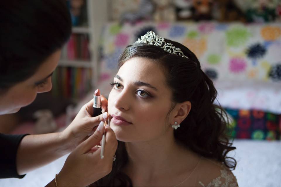 Erika Make-up Artist