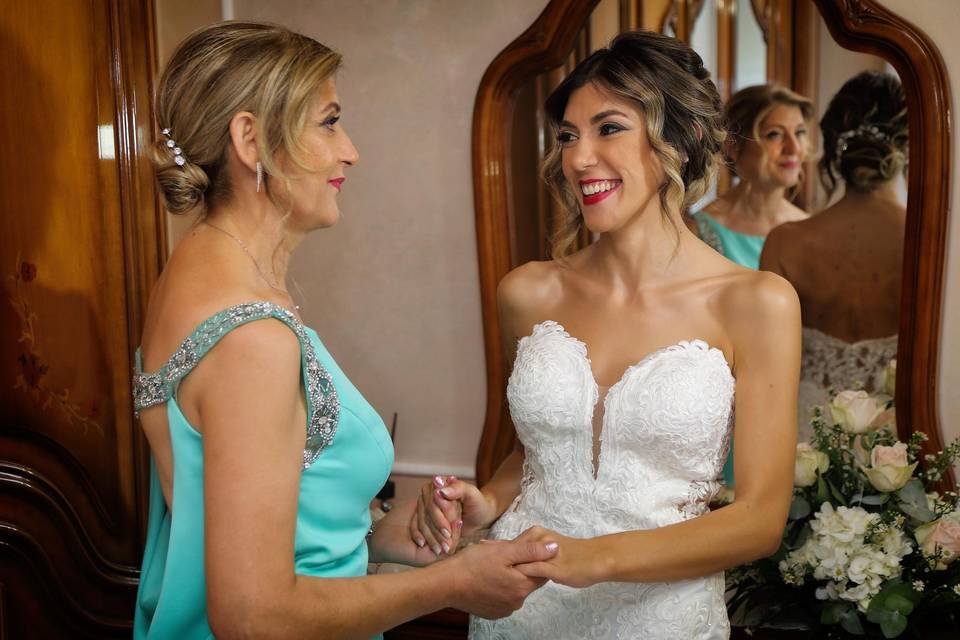 Makeup per Mamma e Sposa