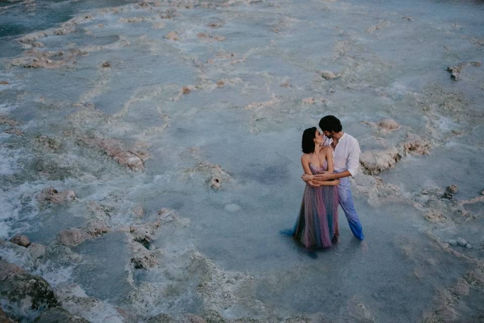 Saturnia Terme Toscana