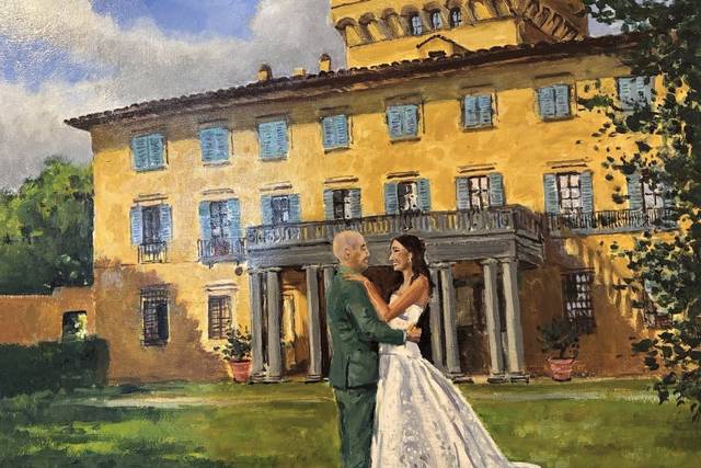 Villa Maiano