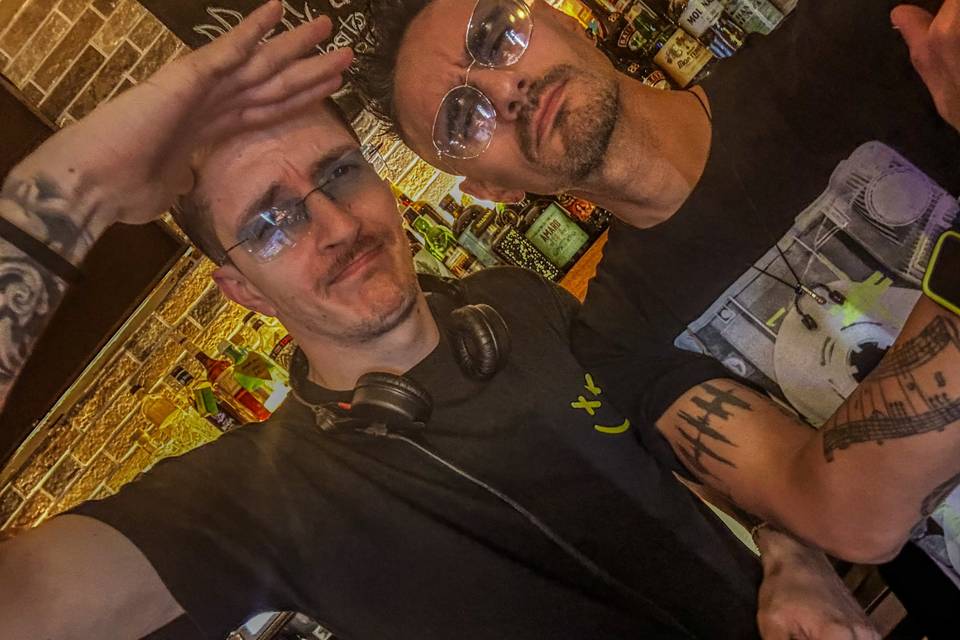 One M & Damiano D