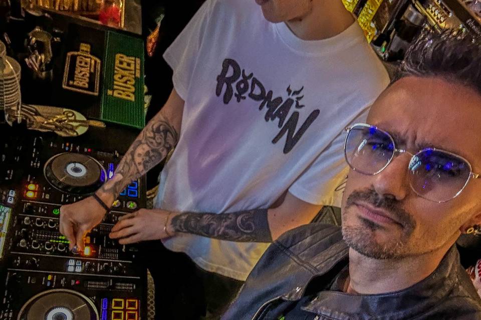 One M & Damiano D