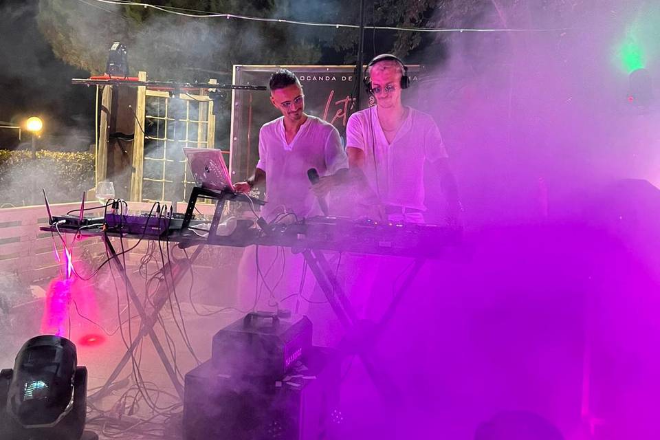 One M & Damiano D