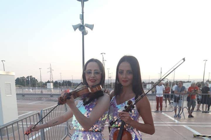 Grazia & Giuliana Violiniste