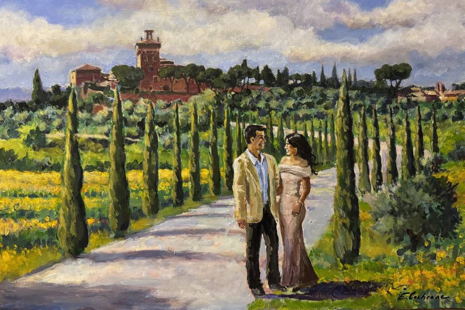 Villa Massaini