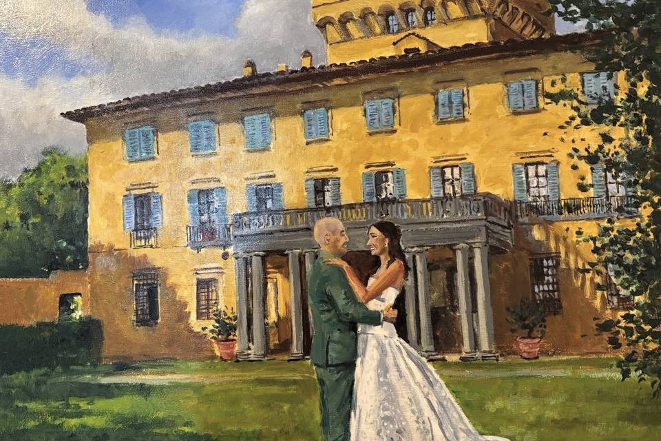Villa Maiano