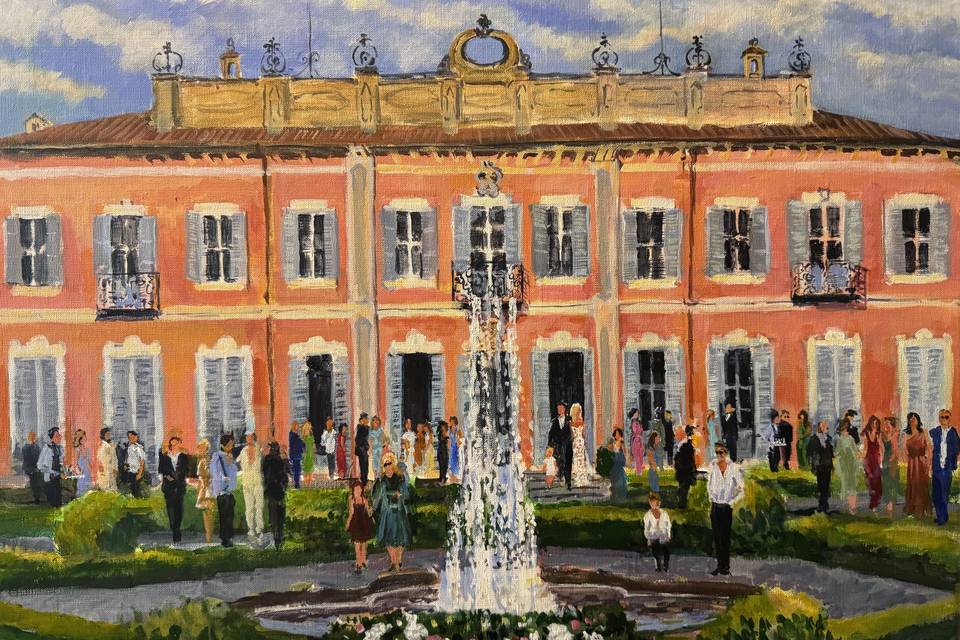Villa Subaglio