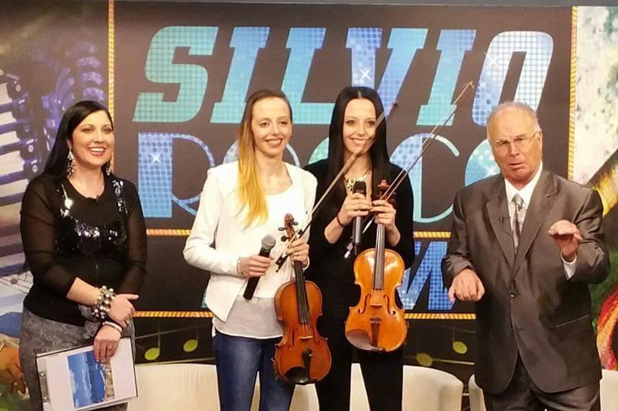 Grazia & Giuliana Violiniste