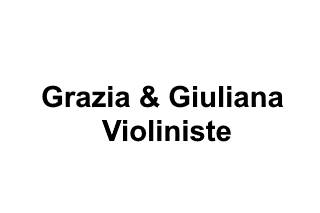 Grazia & giuliana violiniste