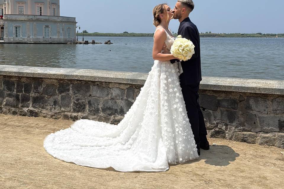 Sposa Caterina 2025 napoli