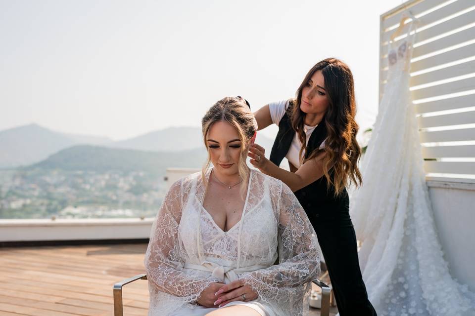 Sposa napoli
