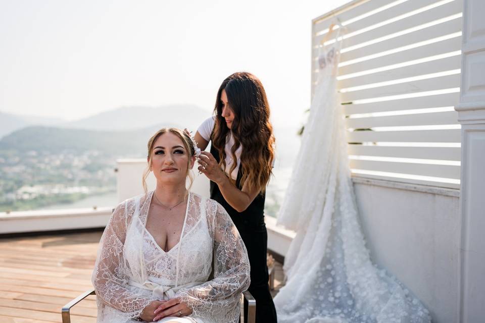 Sposa napoli