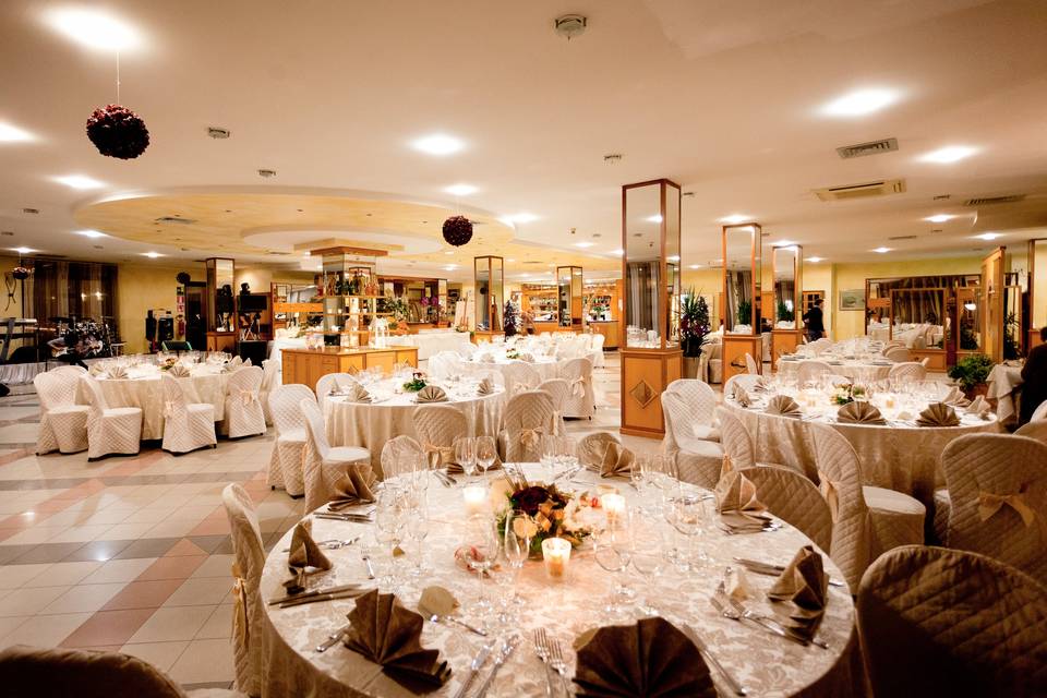 Sala ristorante