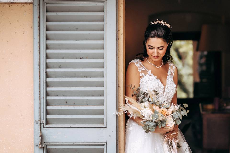 Lake como Wedding