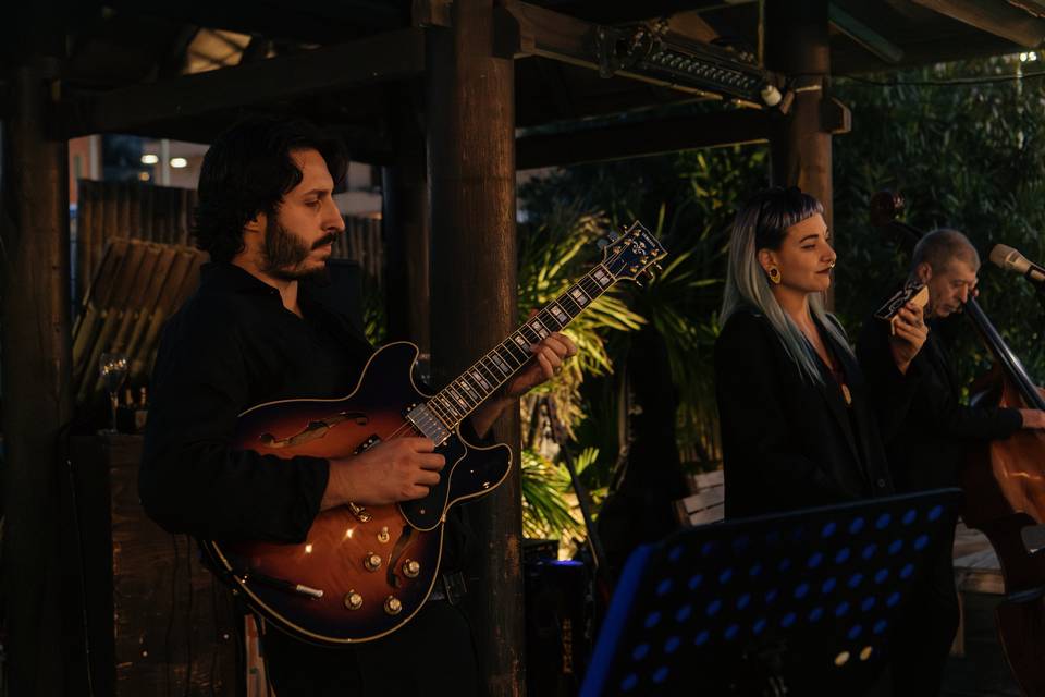 Maria & Bart