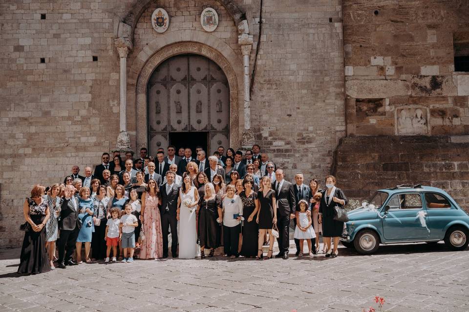 Wedding in Italy