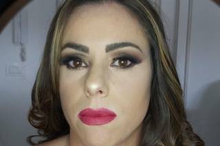 Carmen Iovinelli Make up artist