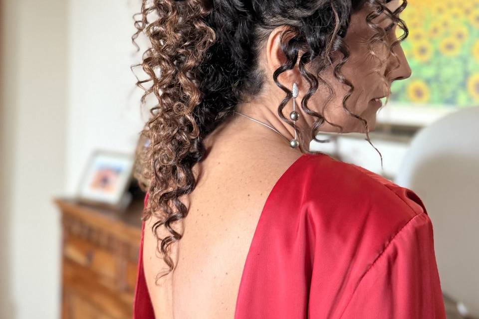 Sposa (30anni di matrimonio)